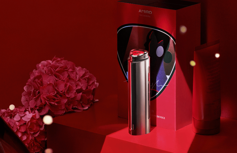 AMIRO R1 PRO フェイシャル RF 肌引き締めデバイス Amazon.com: AMIRO R1 Pro Advanced Skin Care Facial Device