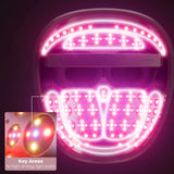 AMIRO LED Light Mask Key Facial Areas