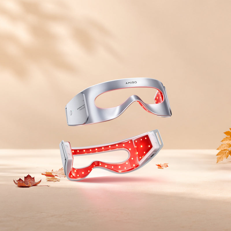 AMIRO Spectra LED Eye Mask