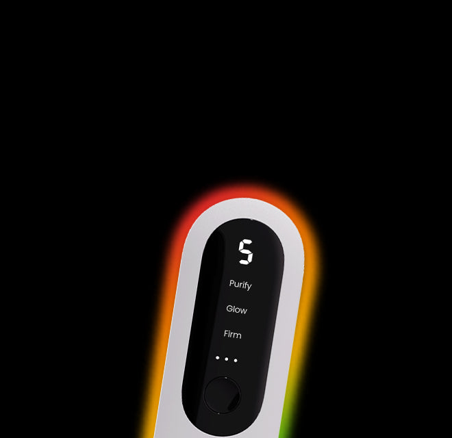 AMIRO LED Face Mask 3 Modes
