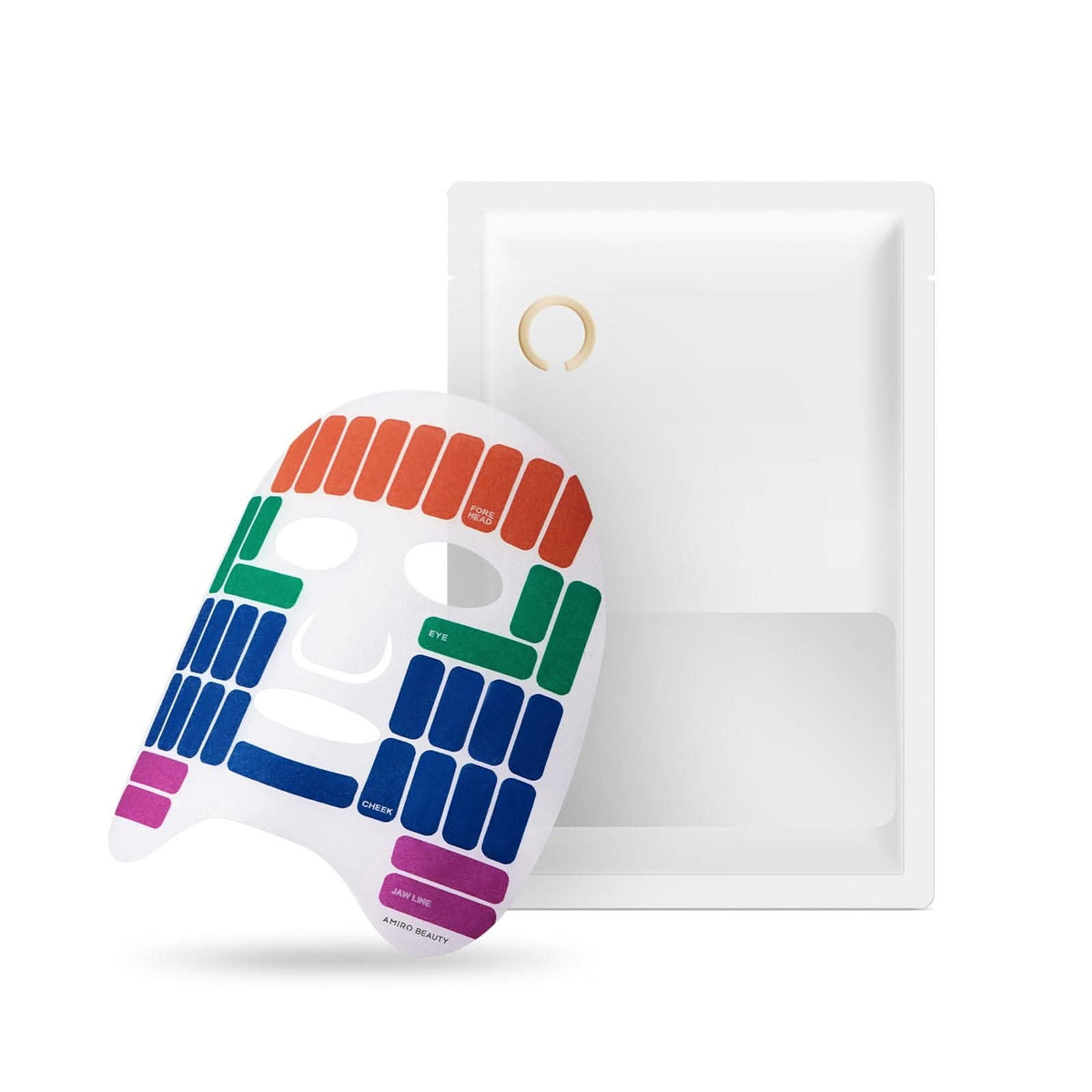 アミロS2シール4ゾーンマスク