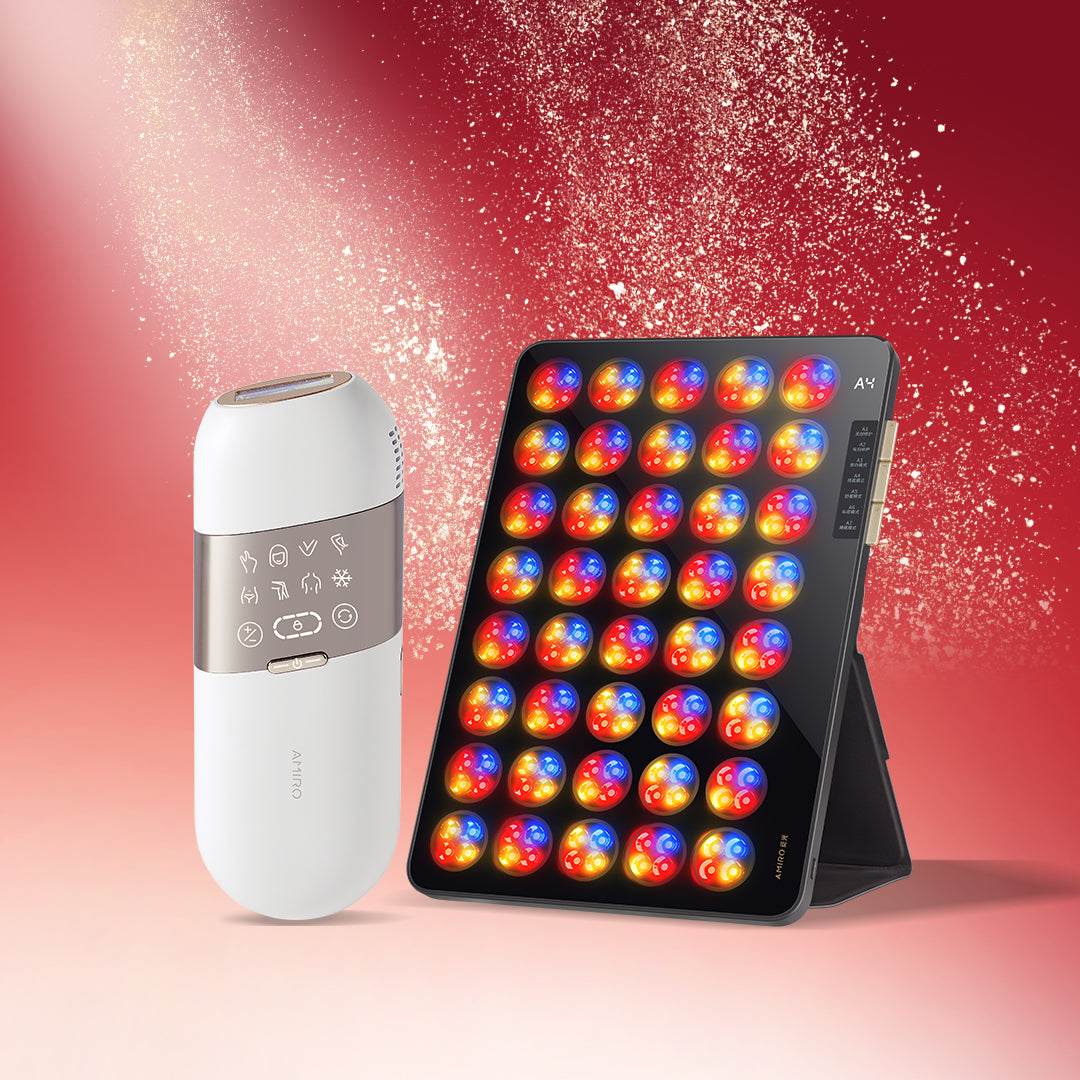 AMIRO Opal IPL Hair Removal Handset
