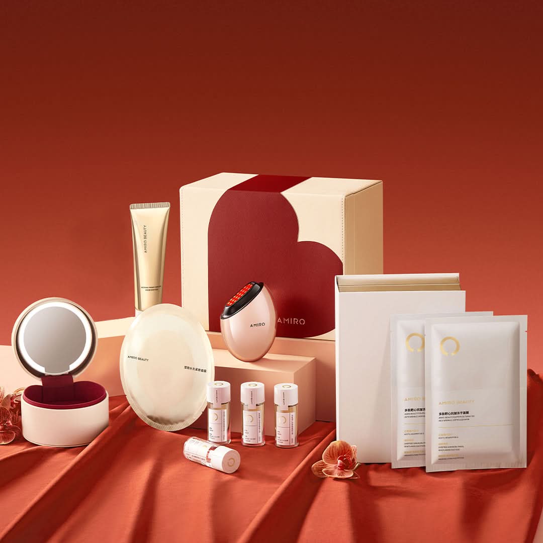 アミロS1フェイシャルRFスキンタイトニングデバイス