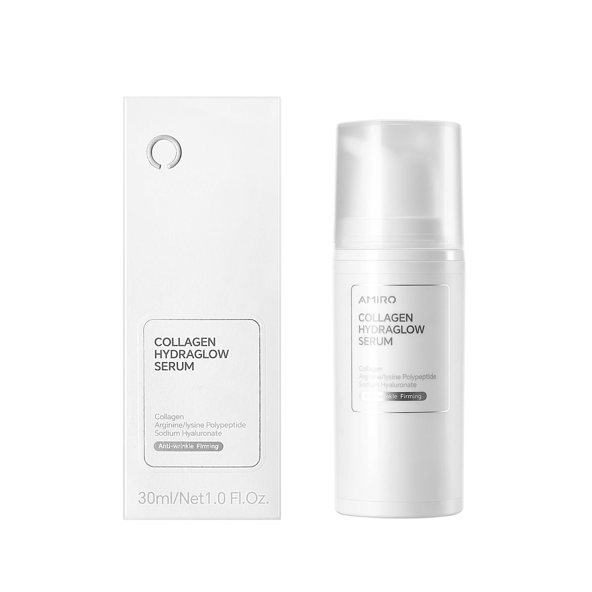 AMIRO Collagen HydraGlow Serum