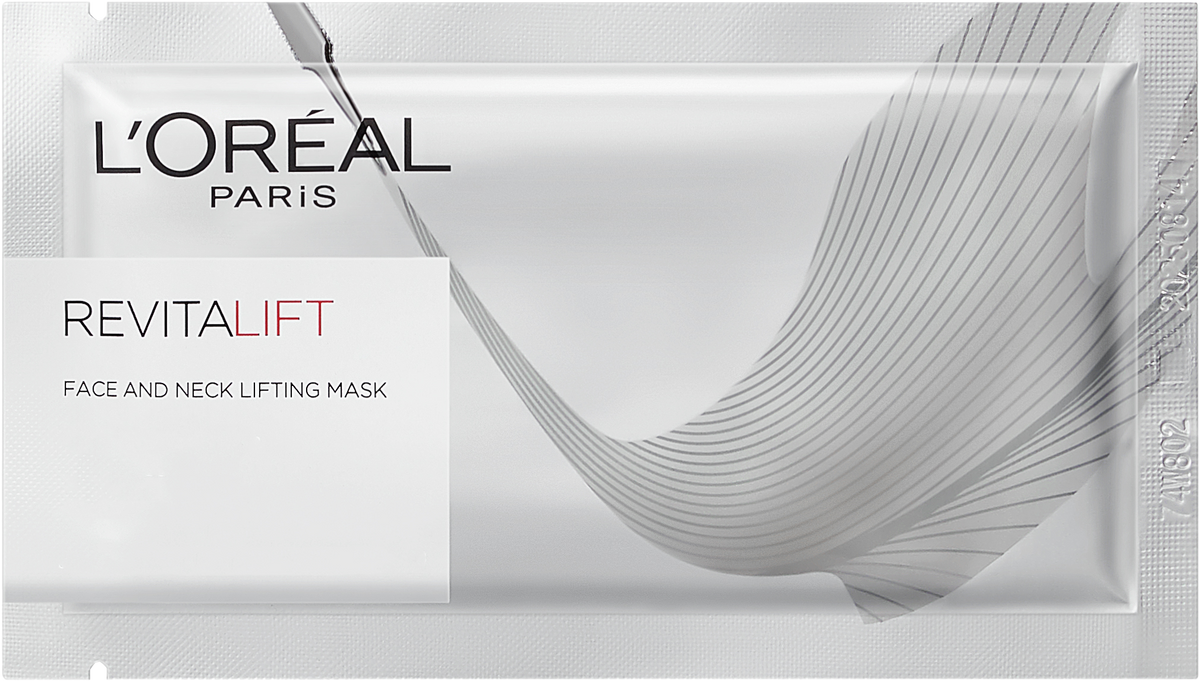 AMIRO x L’Oréal Revival Lift Mask