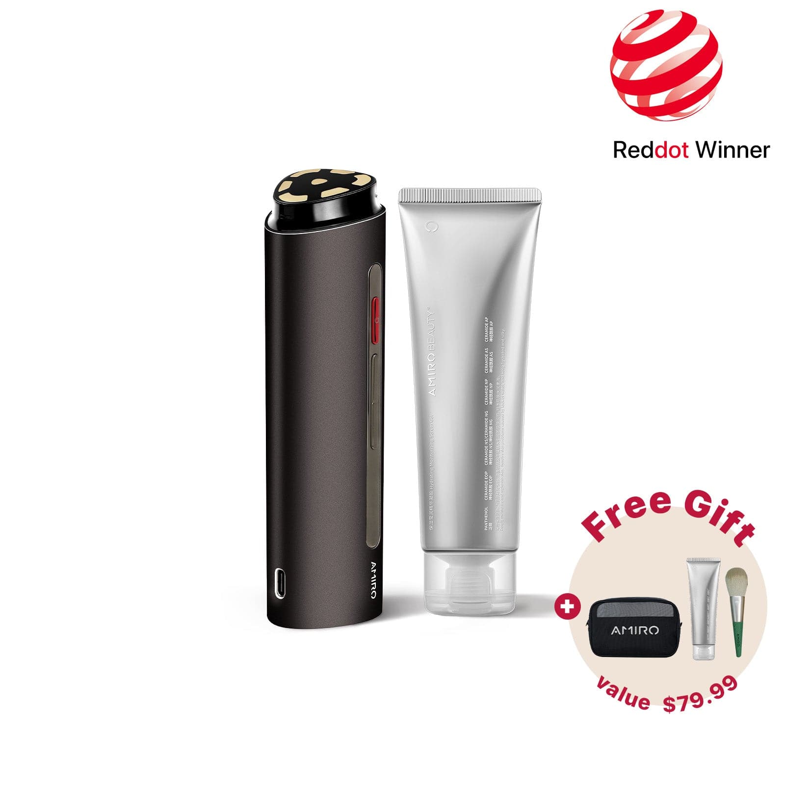 AMIRO R1 PRO Facial RF Skin Tightening Device