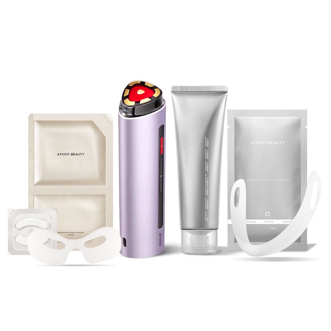AMIRO R3 Turbo Facial RF Skin Tightening Device