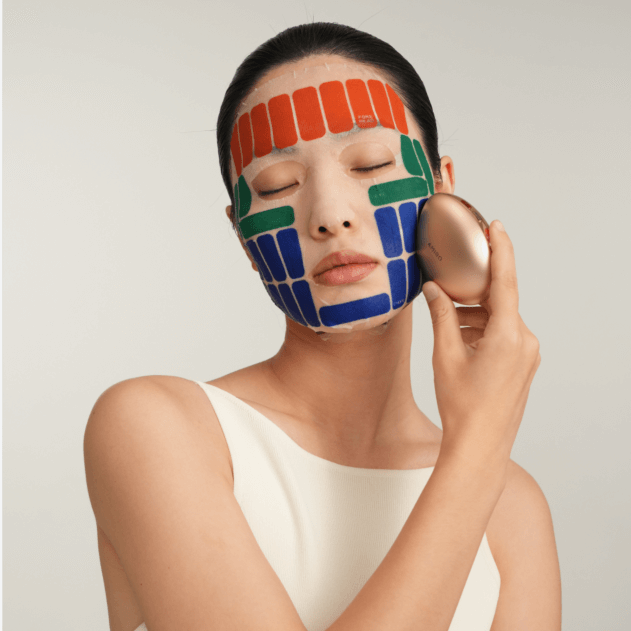 アミロS2シール4ゾーンマスク