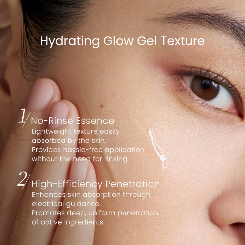 AMIRO 2-in-1 Anti-Wrinkle & Hydration Serum Gel