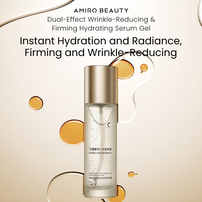 AMIRO 2-in-1 Anti-Wrinkle & Hydration Serum Gel
