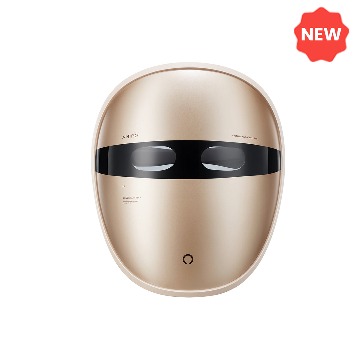 AMIRO Spectra 10-in-1 LED Light Therapy Mask