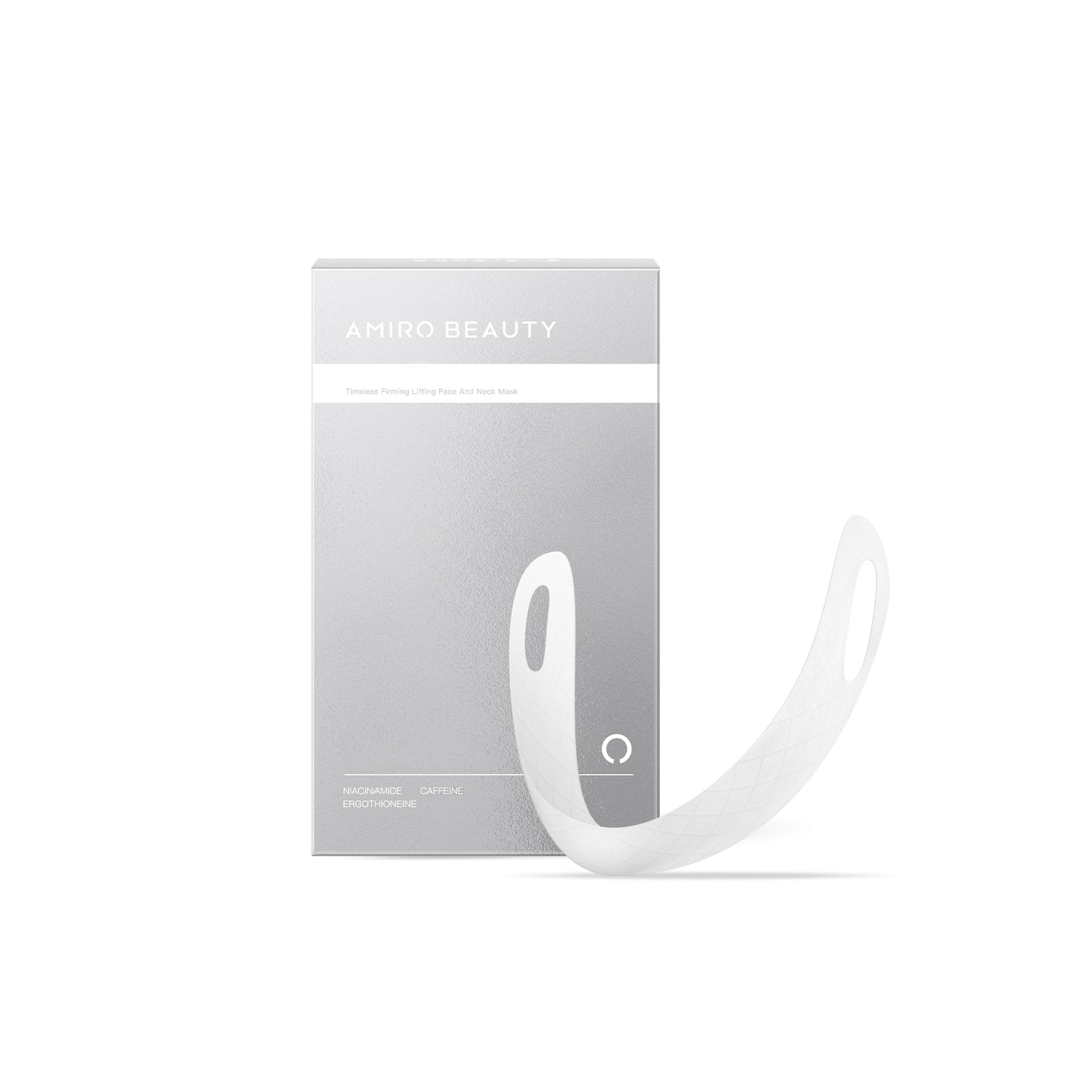 AMIRO V-Face Mask For R3 Turbo - Pack Of 4
