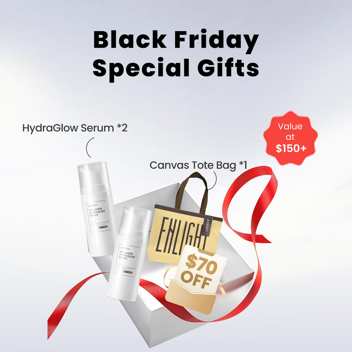 AMIRO Spectra 5-in-1 LED Light Therapy Facial Mask