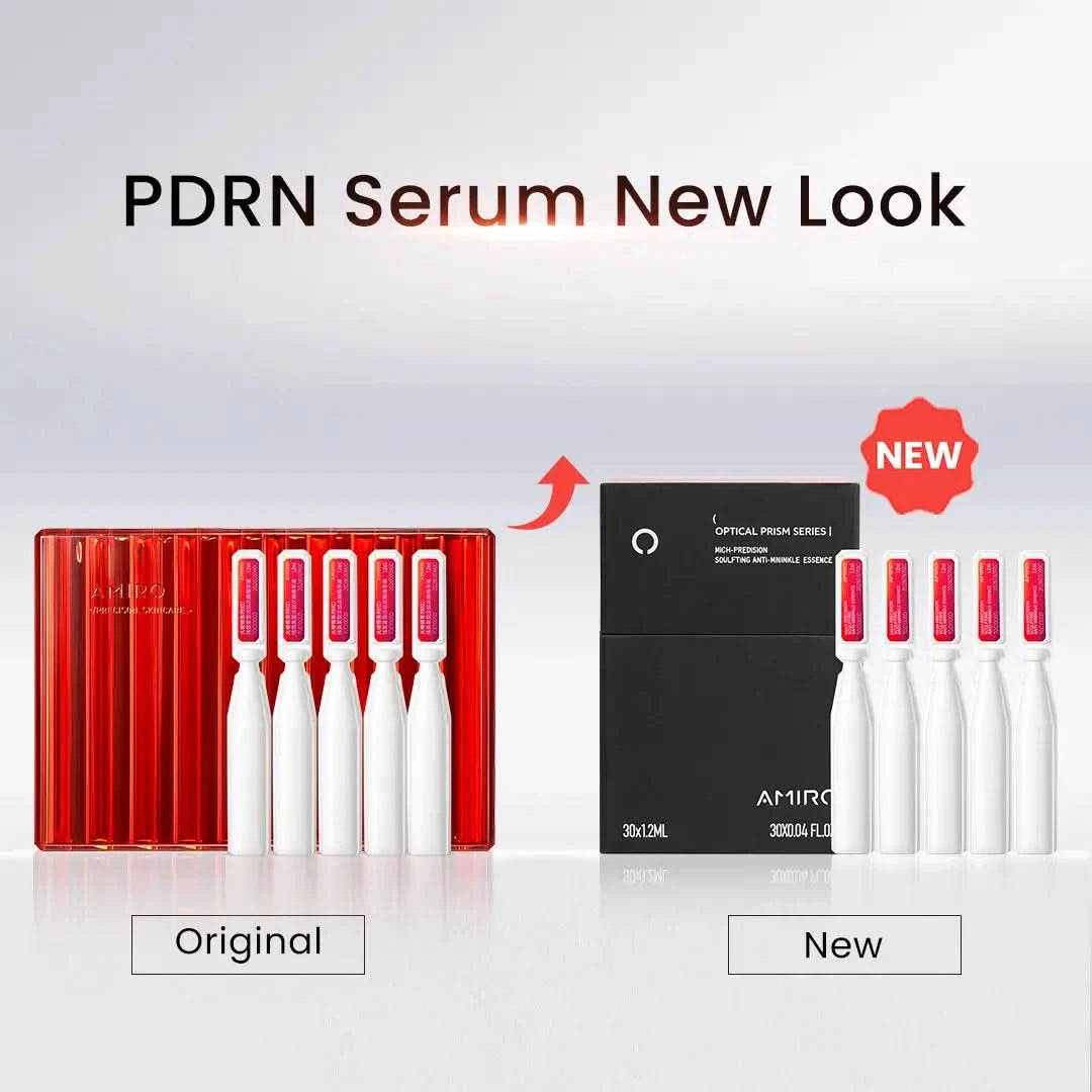 Amiro PDRN公司辐射增强血清