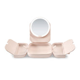 AMIRO M2 LumoCube Portable LED Lighted Makeup Mirror