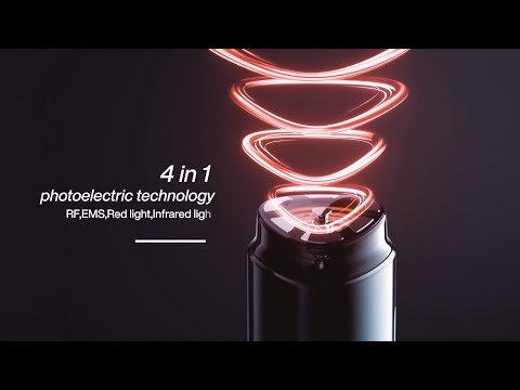 Amiro R1 Pro RF皮膚收緊裝置
