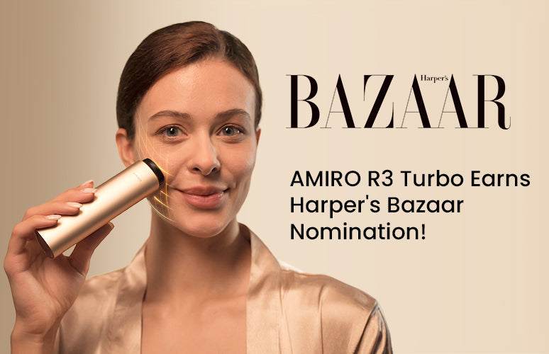 The Best At-Home Skin Tightening? Bazaar Nominates This RF Device