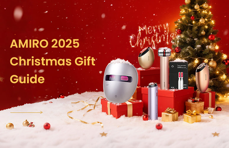 2025 Christmas Gift Guide: Find the Perfect Beauty Device for Every Woman on Your List