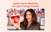 Expert Tips to Maximize Your LED Red Light Therapy Results