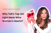 Why Tati's Top LED Light Mask Wins Women's Hearts?