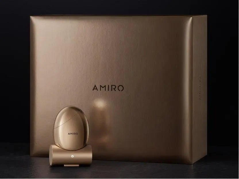 Amiro S1 Stamping RF Facial Device  Anti-Aging Revolution - AMIRO