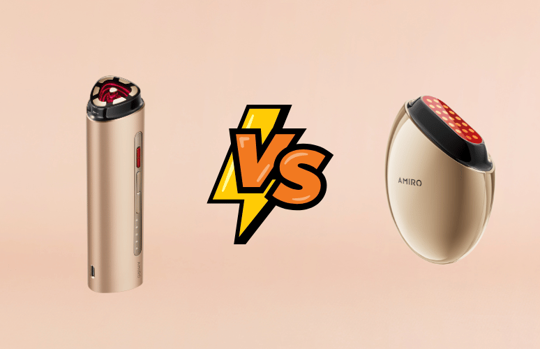 AMIRO S1 vs AMIRO R3 Turbo Facial Device: Which Should You Buy