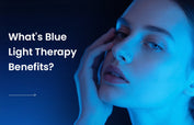 Blue Light Therapy Benefits