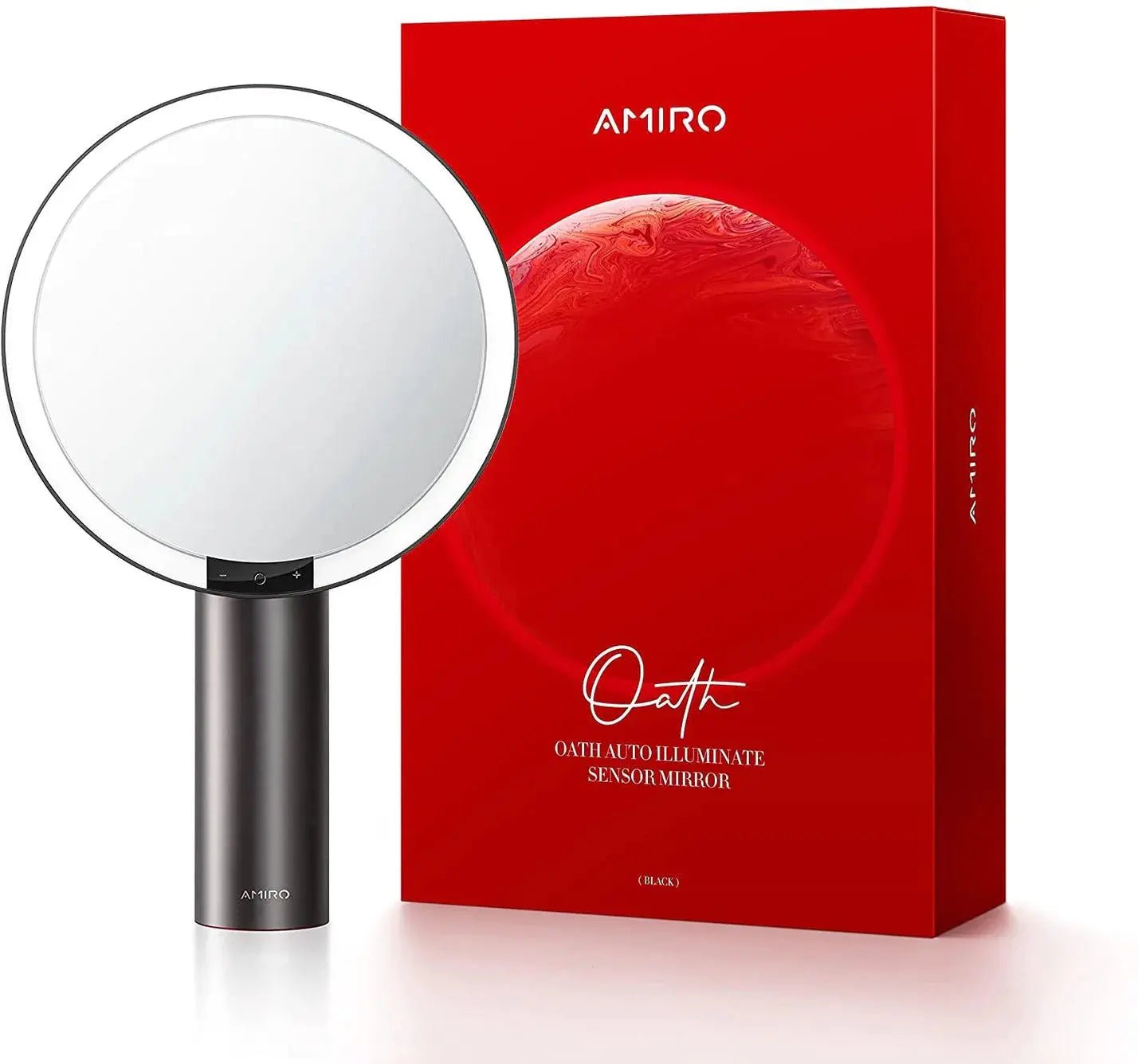 Choosing The Right Vanity Makeup Mirror With Light - AMIRO