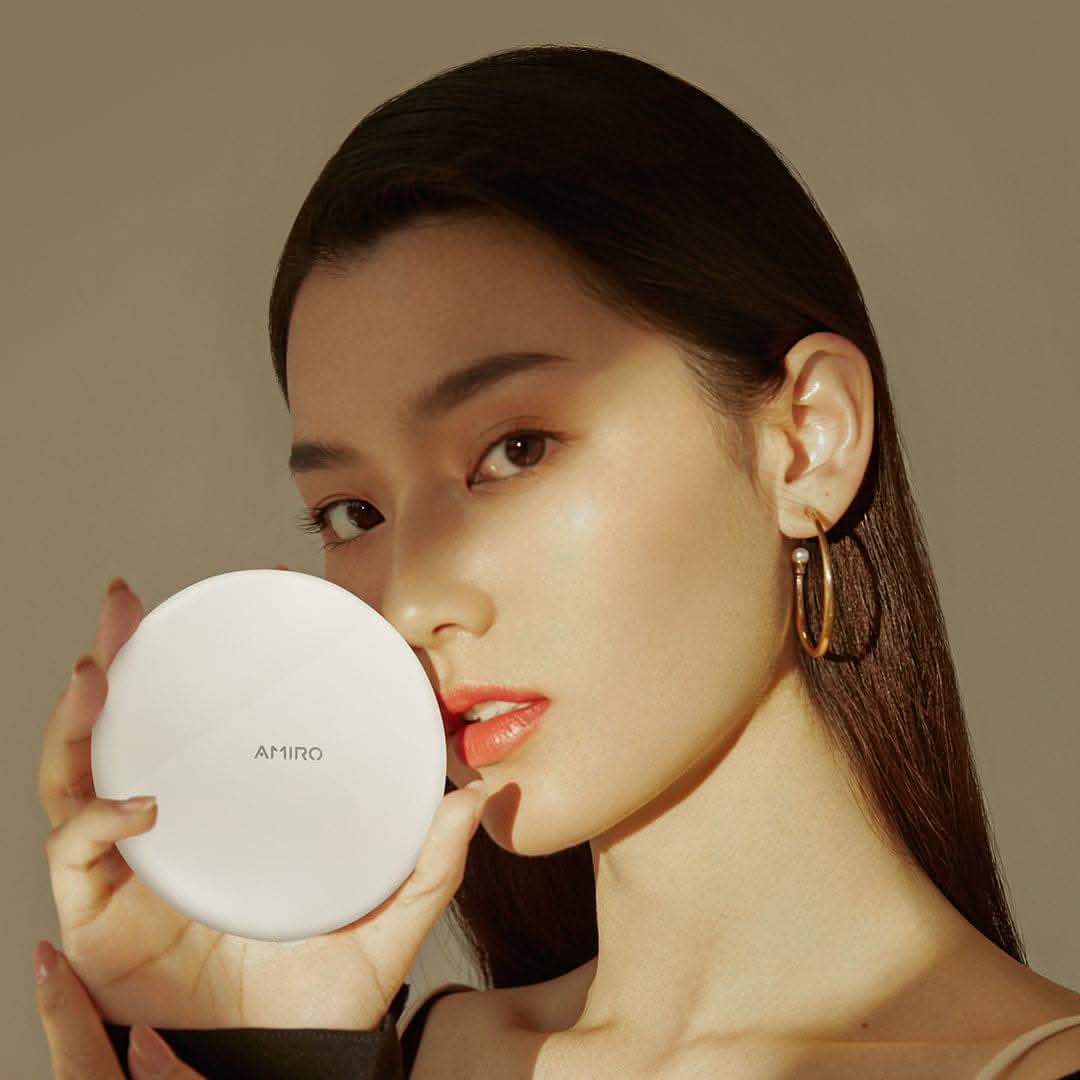 Gift-AMIRO LumoPocket LED Mirror