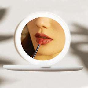 Gift-AMIRO LumoPocket LED Mirror