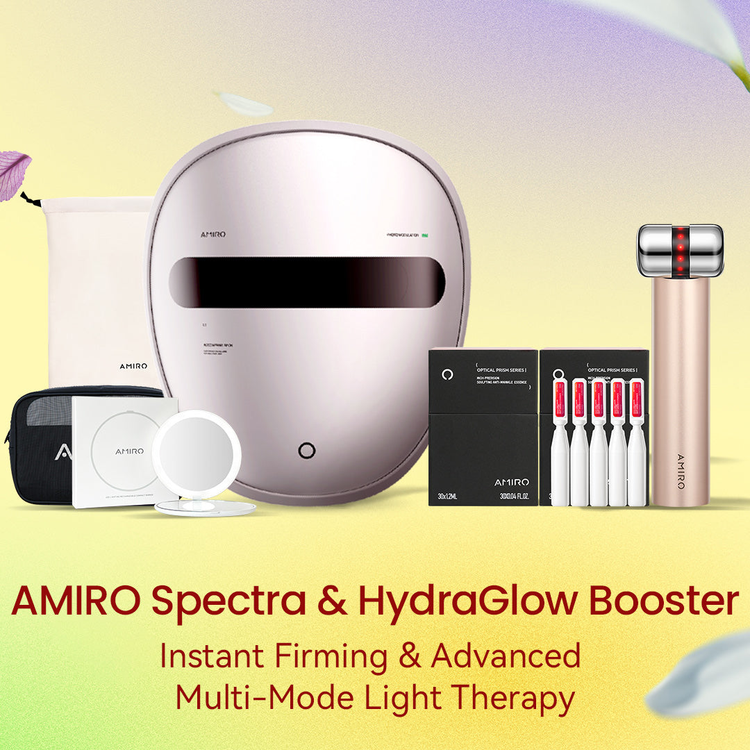 Facial Devices - At Home Face Tightening Devices | AMIRO