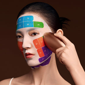 AMIRO U1 UltraLift Four-Zone Face Mask