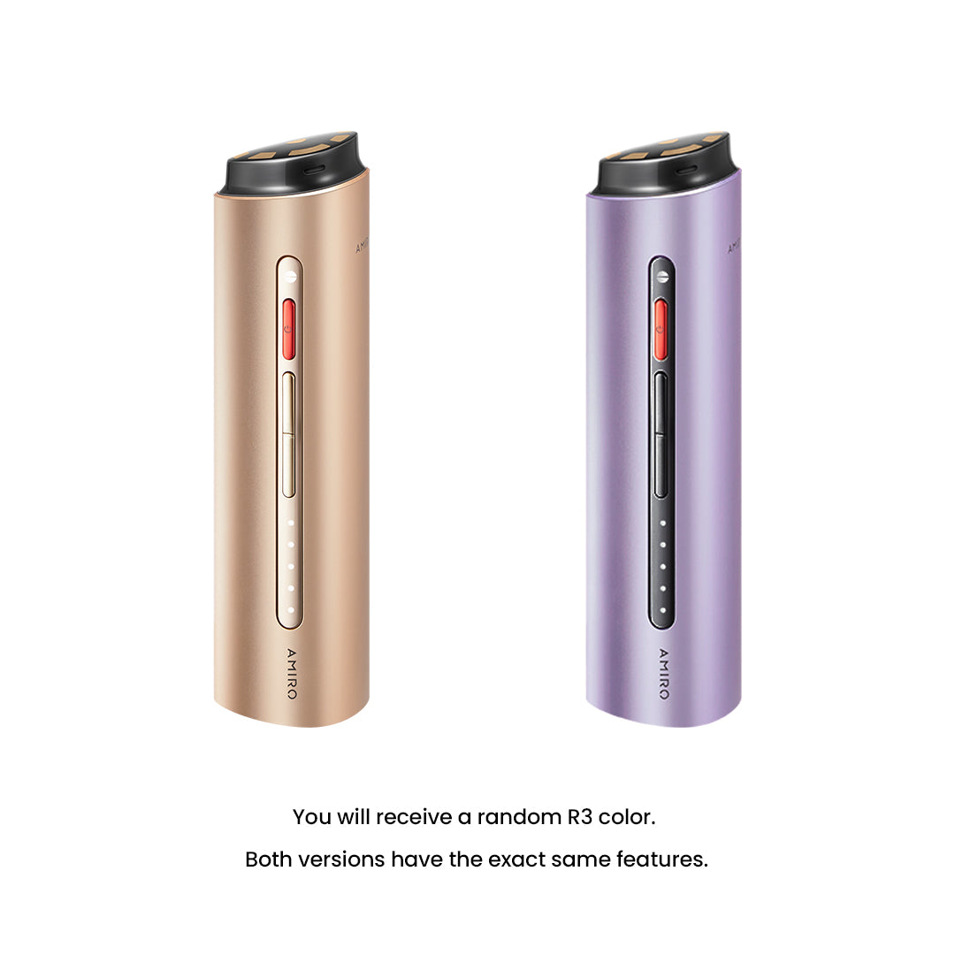 AMIRO R3 Turbo Facial RF Beauty Tool