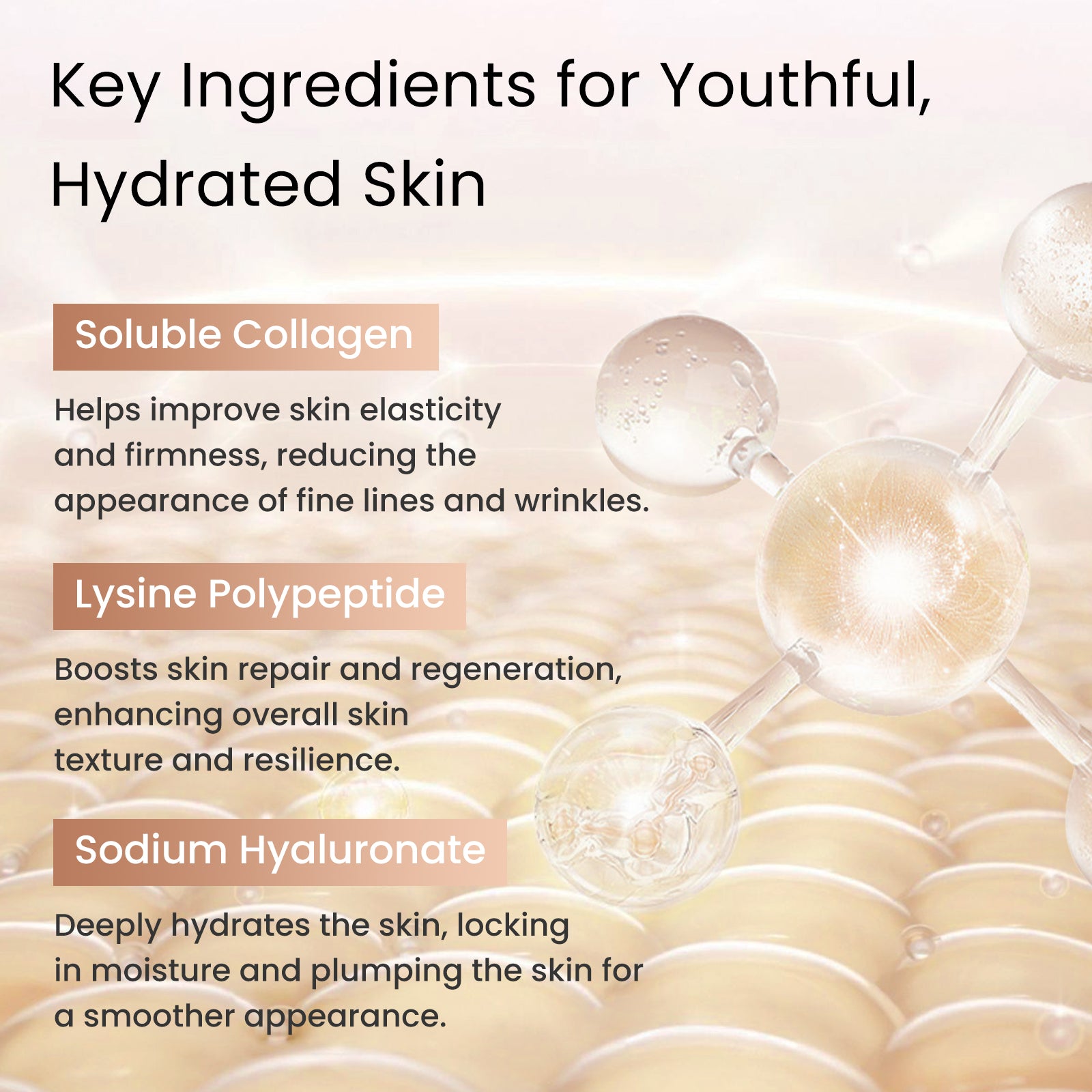 AMIRO Collagen HydraGlow Serum