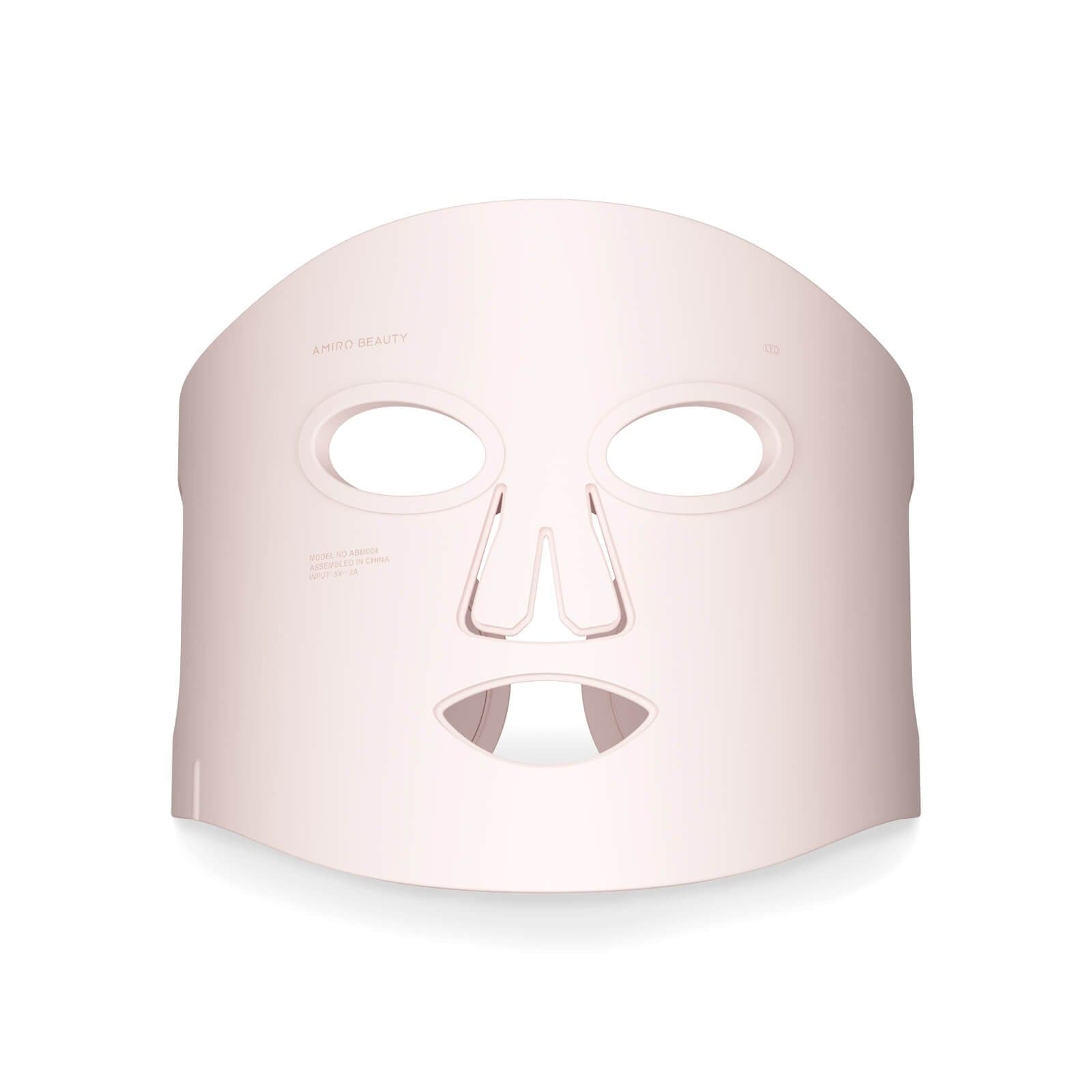 AMIRO LumoJelly LED Light Therapy Face Mask