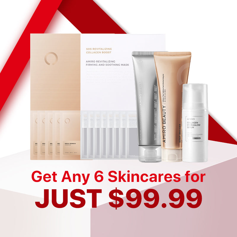 [Ultimate Saving] Pick 6 Skincares for $99.99