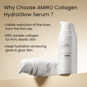 AMIRO Collagen HydraGlow Serum