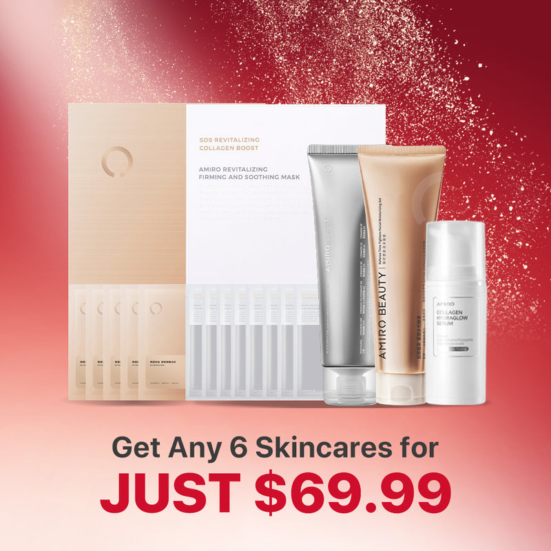 [Ultimate Saving] Pick 6 Skincares for $69.99