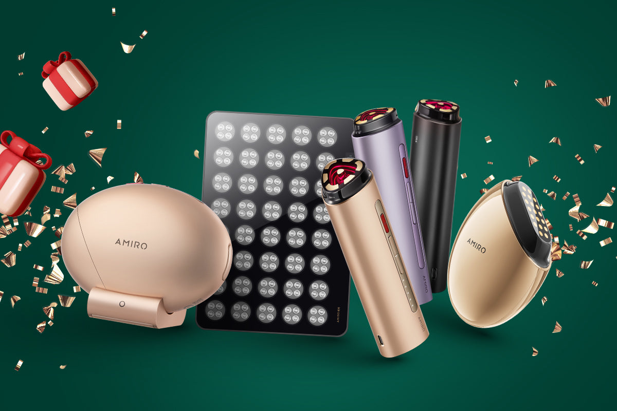 AMIRO Official | Your Smart Beauty Partner