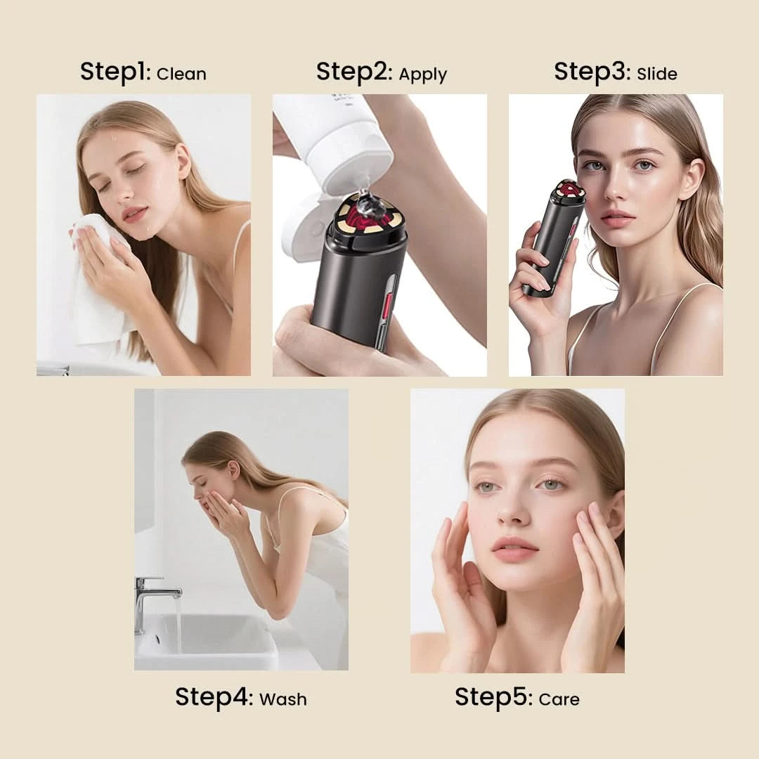 AMIRO R1 PRO RF Skin Tightening Device