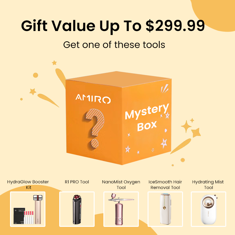 BOGO Mystery Box Free Luxury Beauty Tech Gift