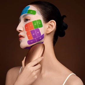Gift-AMIRO U1 UltraLift Four-Zone Face Mask