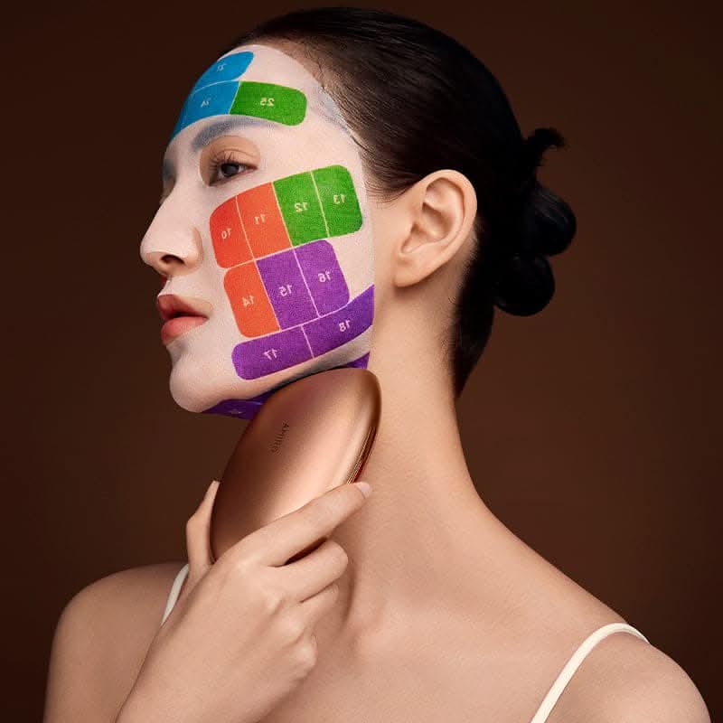 Gift-AMIRO U1 UltraLift Four-Zone Face Mask