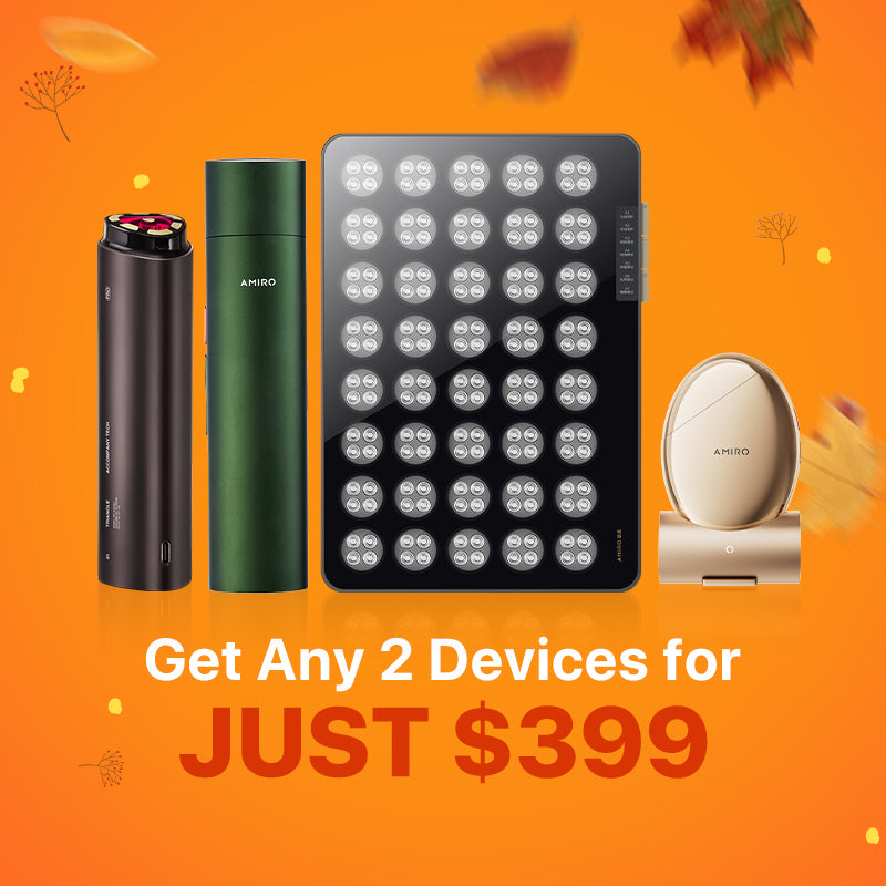 AMIRO 2 devices bundle for $299