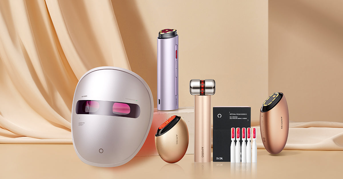 AMIRO Official | Your Smart Beauty Partner