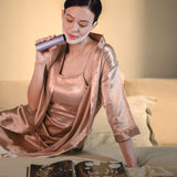 R3 Turbo Radio Frequency Microcurrent device for jawline lifting at home