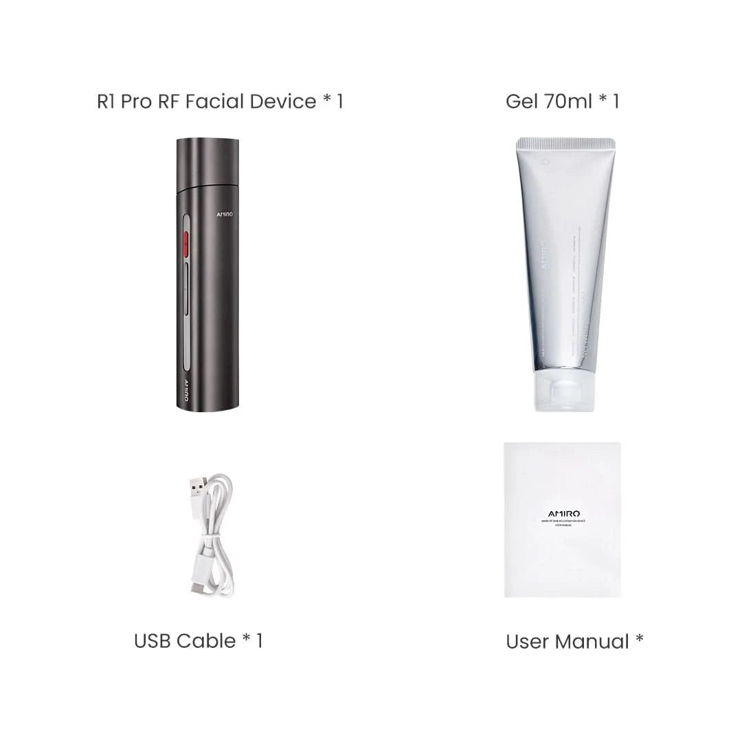 AMIRO R1 PRO RF Skin Tightening Device