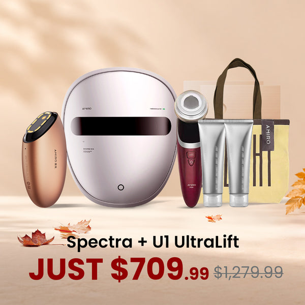 [Ultimate Power Duo] U1 UltraLift + Spectra