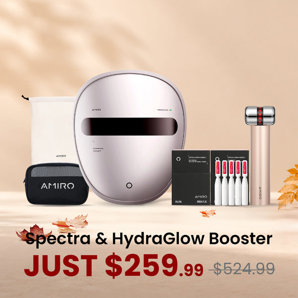 [Ultimate Saving] Spectra & HydraGlow for Just $259.99