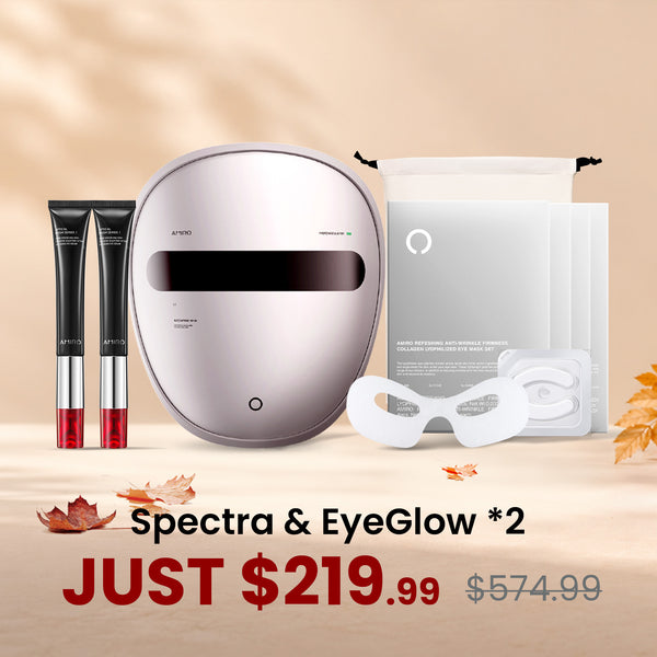 [Ultimate Saving] Spectra & EyeGlow for Just $219.99